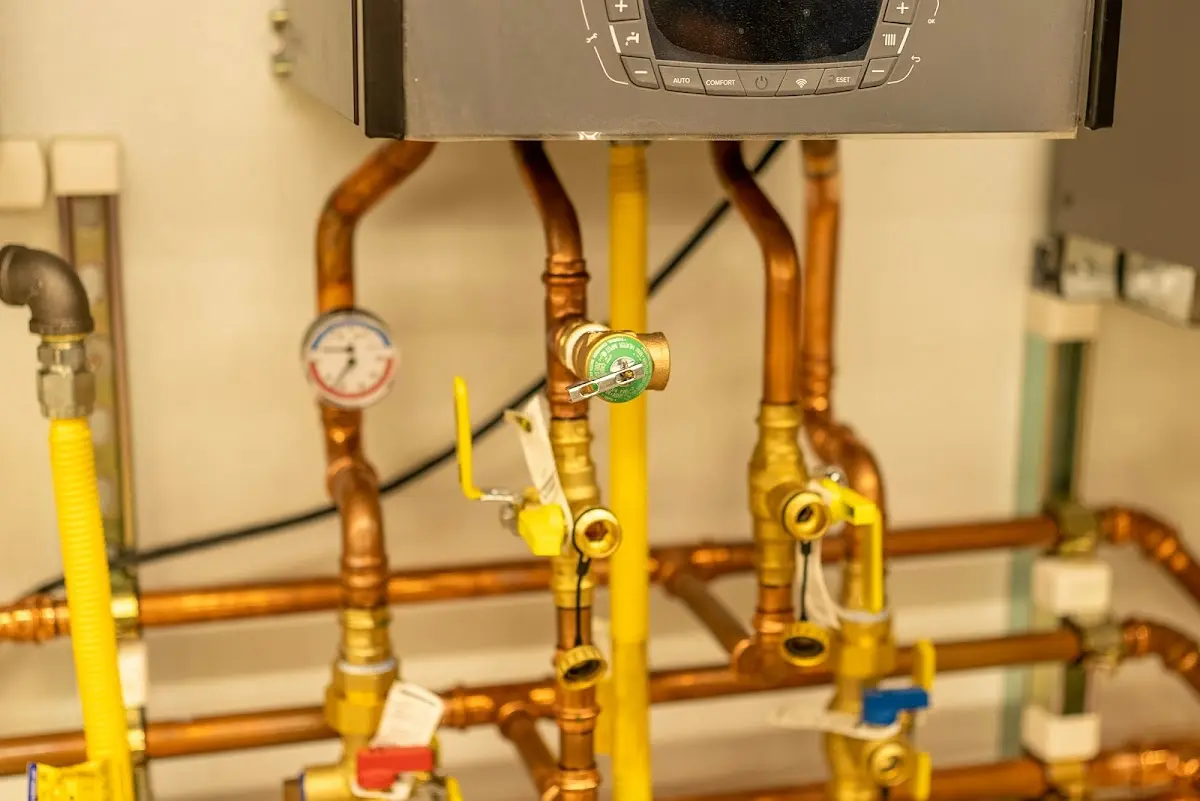 Licensed technician providing Sump Pump Repair for a homeowner in Commerce